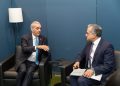 Abinader y Unesco