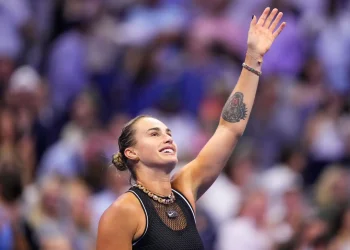  Aryna Sabalenka