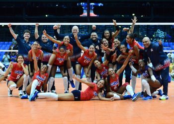 CRIOLLAS VAN A LA FINAL