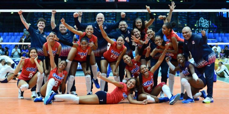 CRIOLLAS VAN A LA FINAL