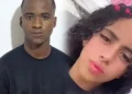 Cabo mata joven en almarosa