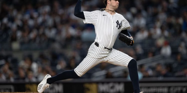Cam Schlittler yankees