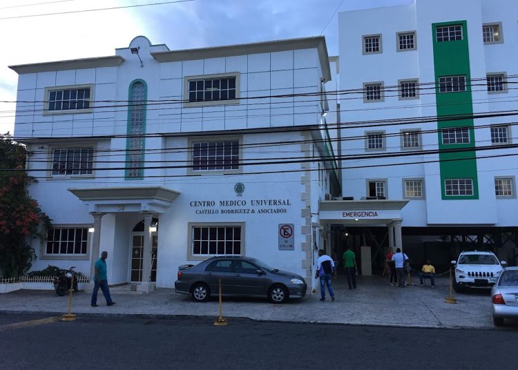 Centro Médico univelsal