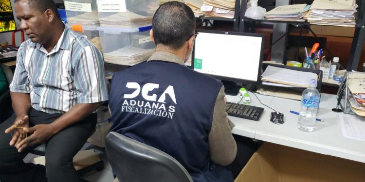 DGA en tiendas