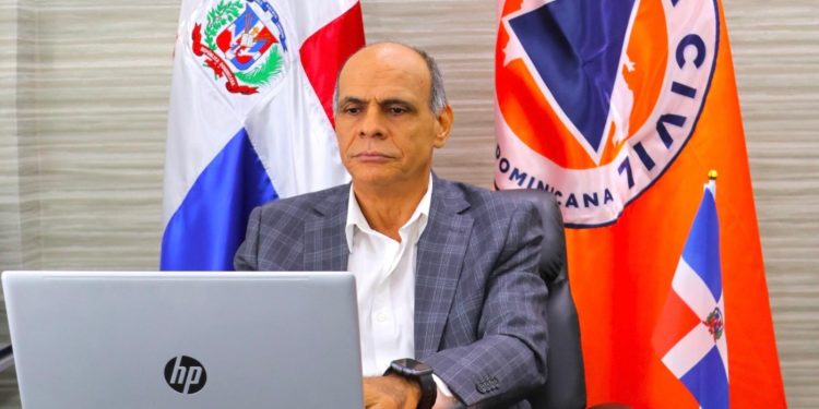 Directtor Defensa civil Paulino