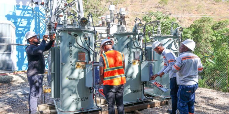 Electricidad edes