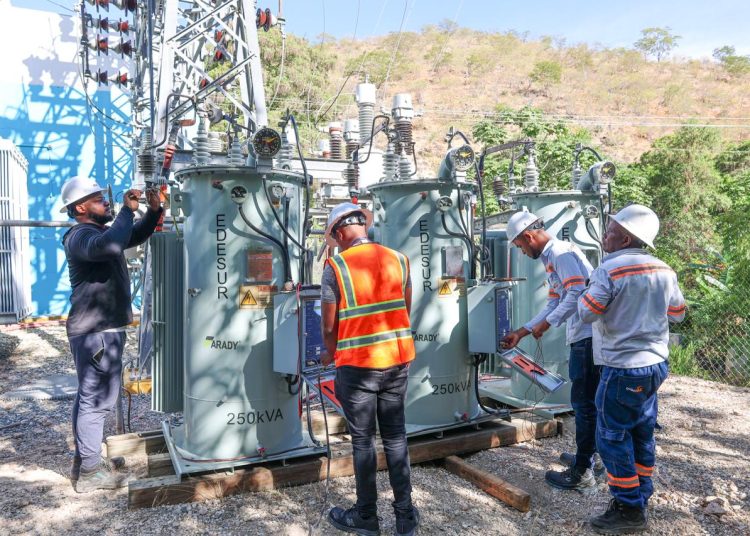 Electricidad edes