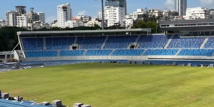 Estadio Olimpico Feliz Sánchez