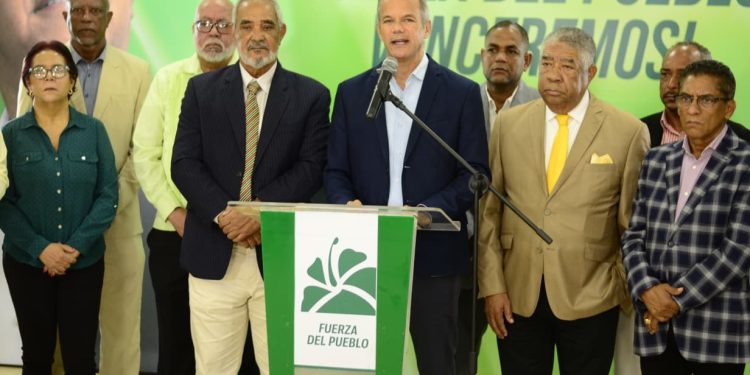 Fuerza del pueblo