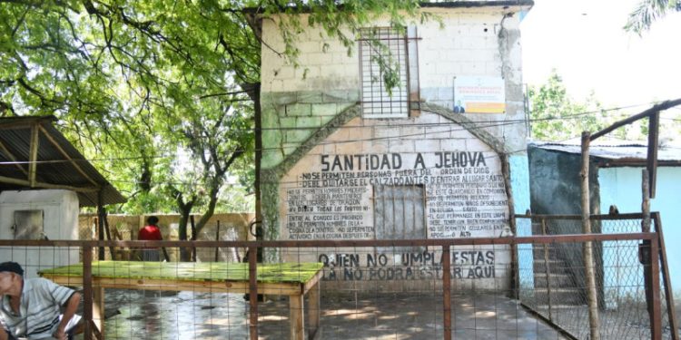 Fundación Restaurando Vida