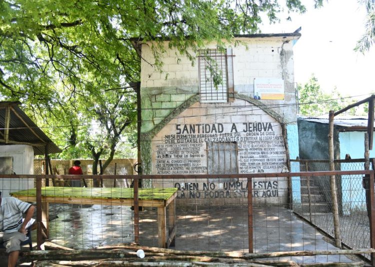 Fundación Restaurando Vida