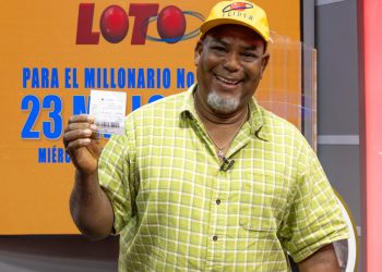 Ganador de leidsa