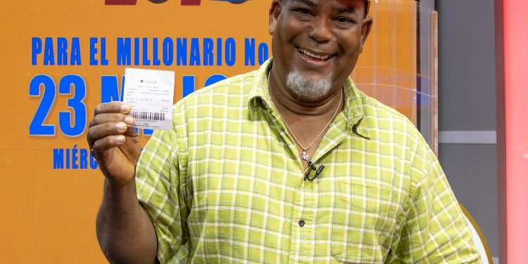 Ganador de leidsa