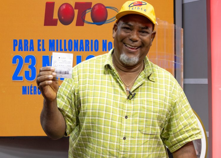 Ganador de leidsa
