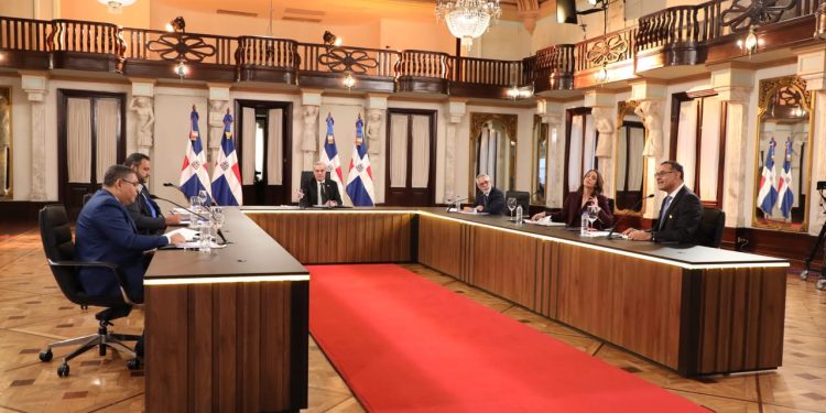 Gobierno Abinader