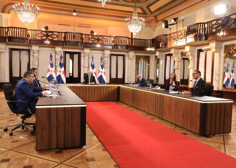 Gobierno Abinader