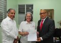 Jorge Luis Polanco, Consuelo Saviñón Mera y Marino Zapete
