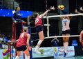 LARKIN REMATA Y KATIELLE ALONZO TRATA IMPEDIRLO