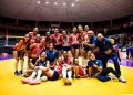 LAS REINAS DEL CARIBE A LA FINAL COPA PANAM