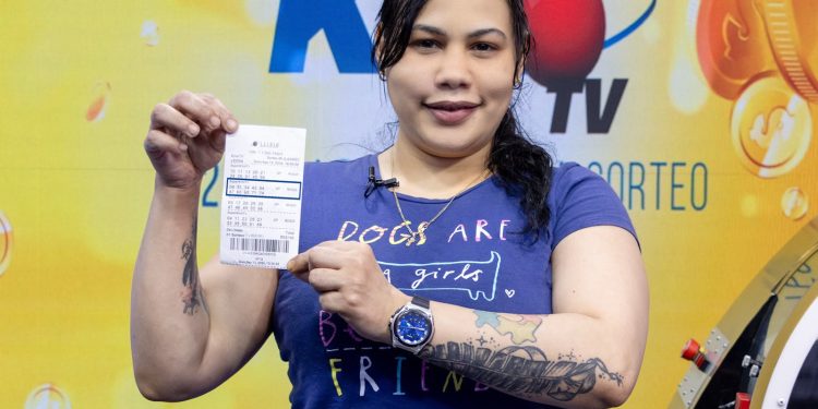 Leidsa ganadora