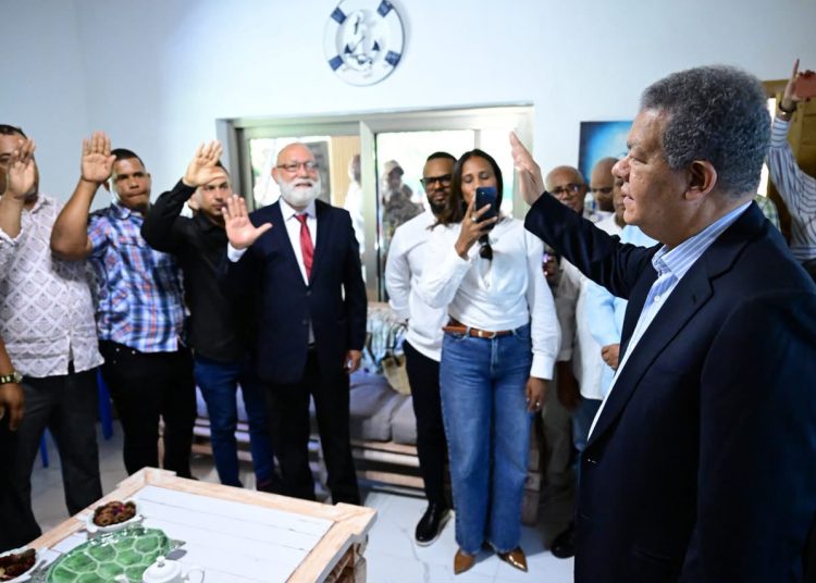 Leonel Elias Piña