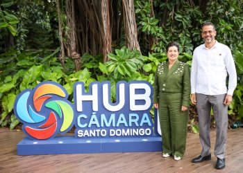 Lucile Houellemont y Vladimir Pimentel