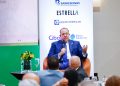Ministro Magín Díaz participa en almuerzo conferencia de ACIS .jpg