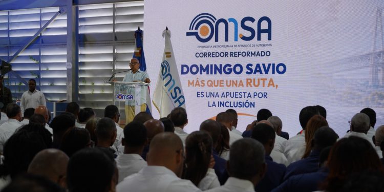OMSA Santo Domingo Savio Onexido