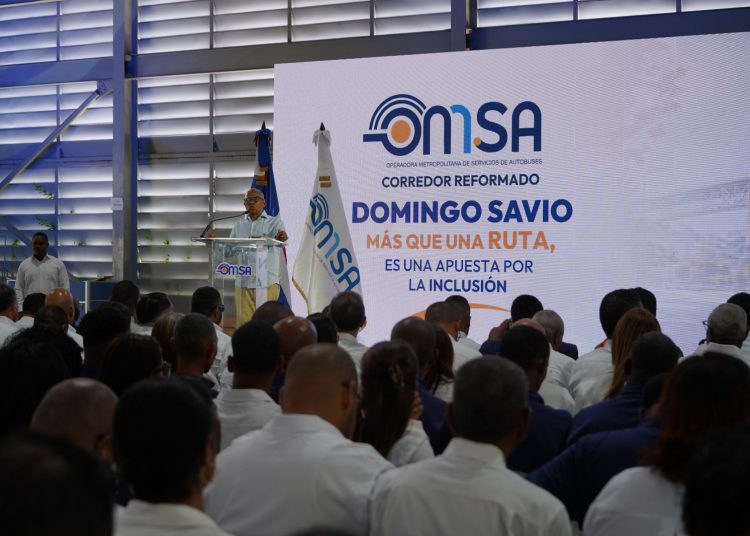 OMSA Santo Domingo Savio Onexido