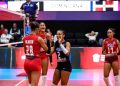 RD VENCE A CANADA EN FINAL SIX