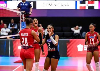 RD VENCE A CANADA EN FINAL SIX