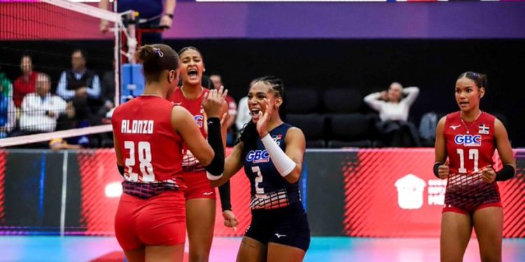 RD VENCE A CANADA EN FINAL SIX