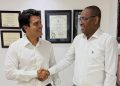 Wellington y Carlos Sanchez