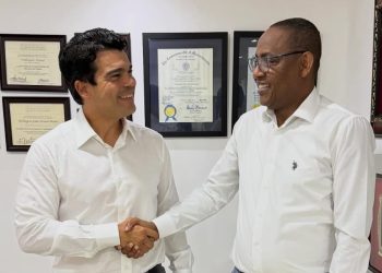 Wellington y Carlos Sanchez