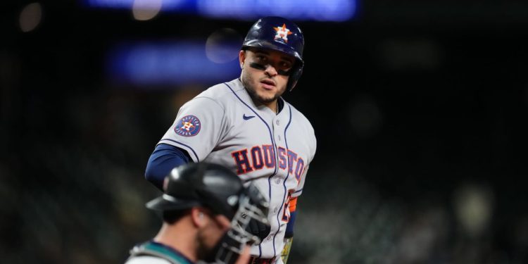 astros mlb