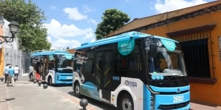 autobuses