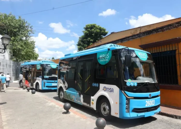 autobuses