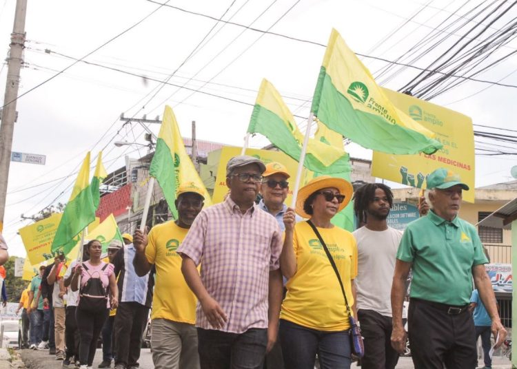 frente amplio
