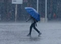 lluvias