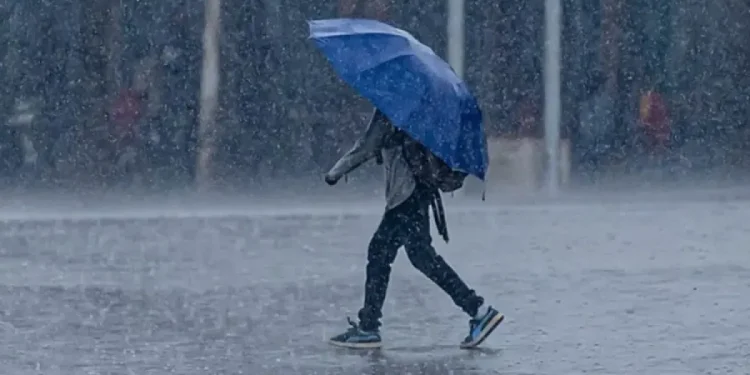 lluvias