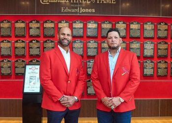pujols y yadier molina
