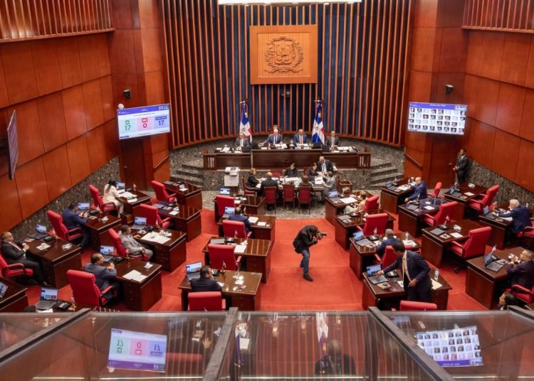 senado rd