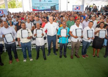 titulos Los Alcarrizos