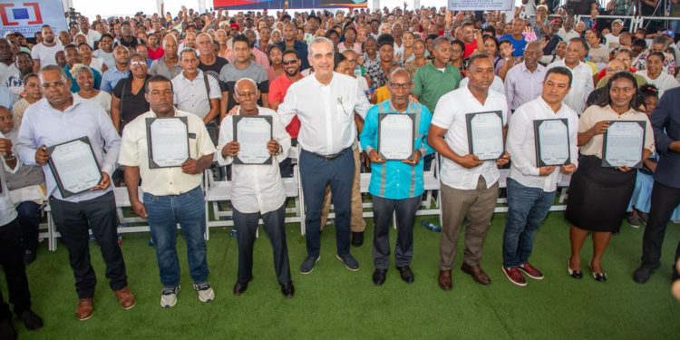 titulos Los Alcarrizos