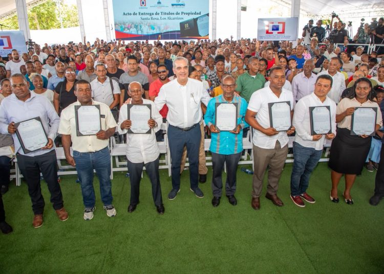 titulos Los Alcarrizos