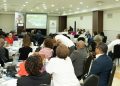 Público que asistió al Primer Foro de Periodismo Turístico organizado por Adompretur.