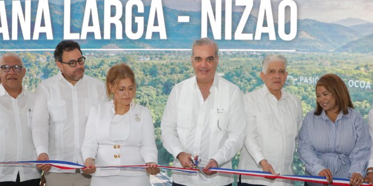Abinader Sabana larga nizao