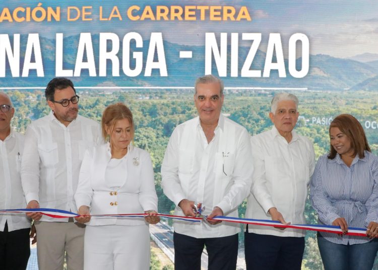 Abinader Sabana larga nizao