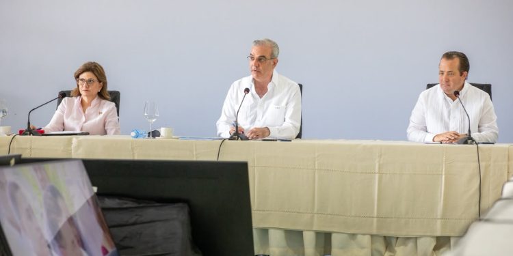 Abinader consejo de ministros