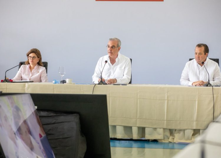 Abinader consejo de ministros